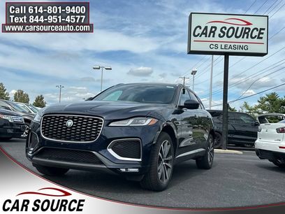 Used 2026 Jaguar F-PACE R-Dynamic S