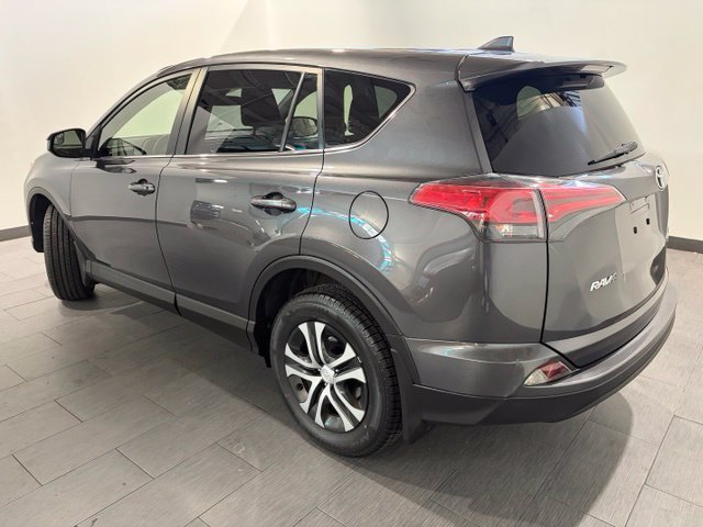 Used 2018 Toyota RAV4 LE w/ All Weather Liner Package AWD/4WD image 3