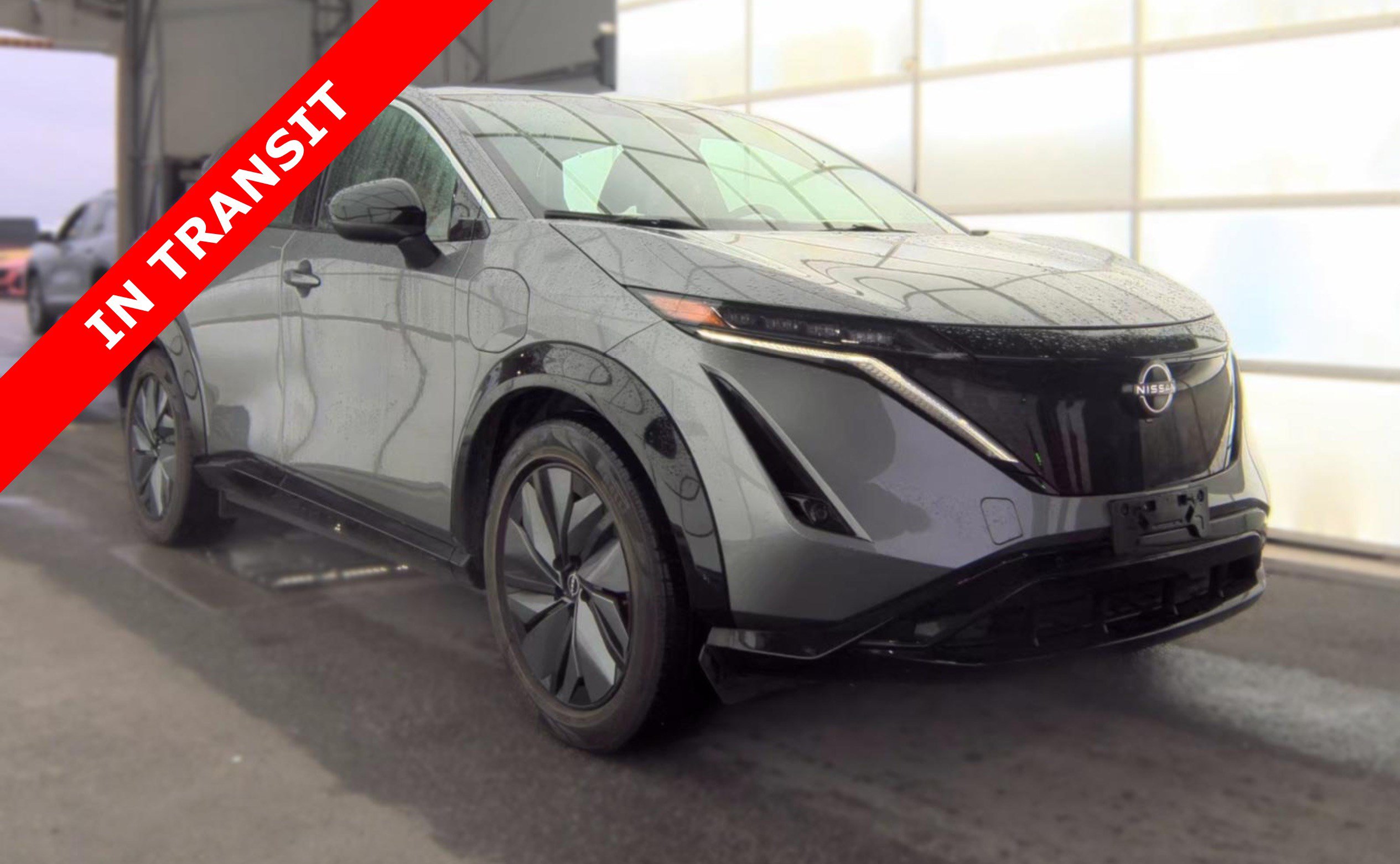 Used 2023 Nissan Ariya FWD image 5