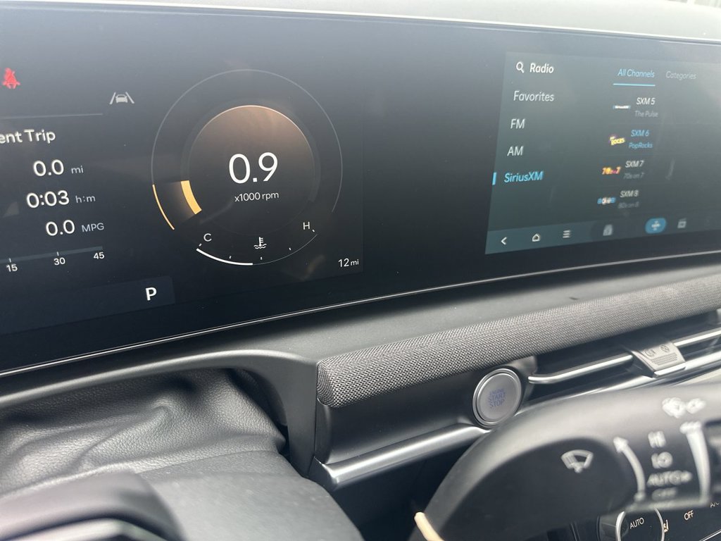New 2026 Hyundai Tucson Limited AWD/4WD image 22