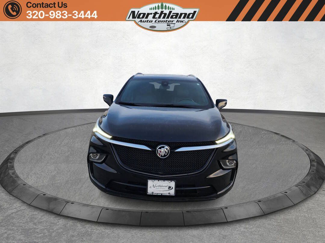 Used 2024 Buick Enclave Essence w/ Experience Buick Package AWD/4WD image 2