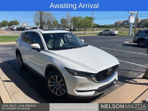 Used 2019 MAZDA CX-5 Grand Touring image 1