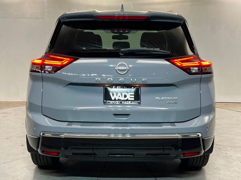 Used 2024 Nissan Rogue Platinum w/ Platinum Premium Package AWD/4WD image 5