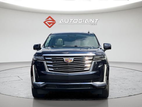 Used 2021 Cadillac Escalade Premium Luxury Platinum AWD/4WD image 12