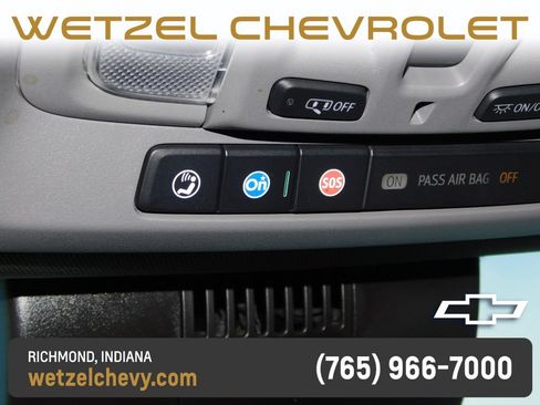 Used 2024 Chevrolet Silverado 2500 LTZ w/ LTZ Plus Package AWD/4WD image 44