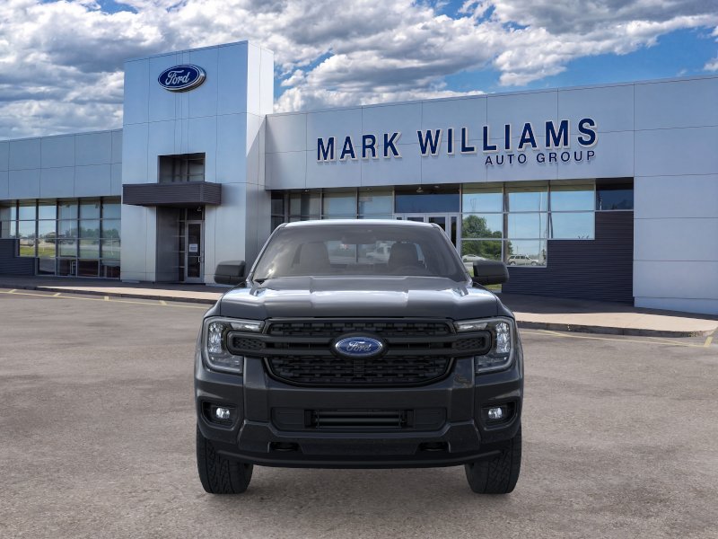 New 2026 Ford Ranger XL w/ Trailer Tow Package AWD/4WD image 7