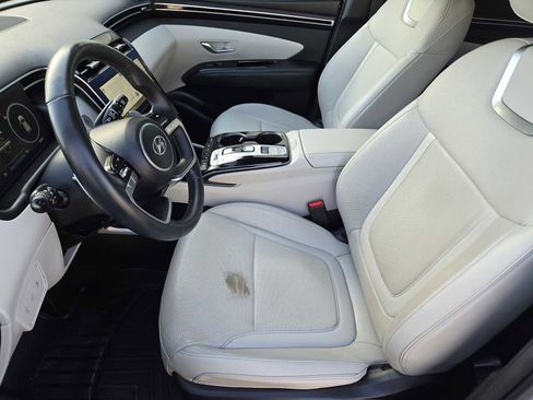 Certified 2022 Hyundai Tucson Limited image 12
