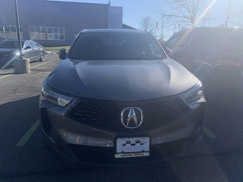 Used 2022 Acura RDX A-Spec Advance Package image 2
