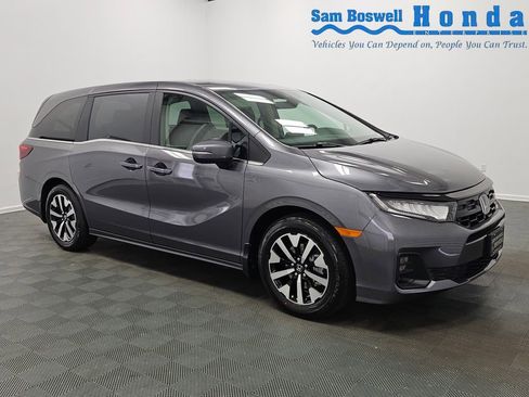 New 2026 Honda Odyssey EX-L image 1