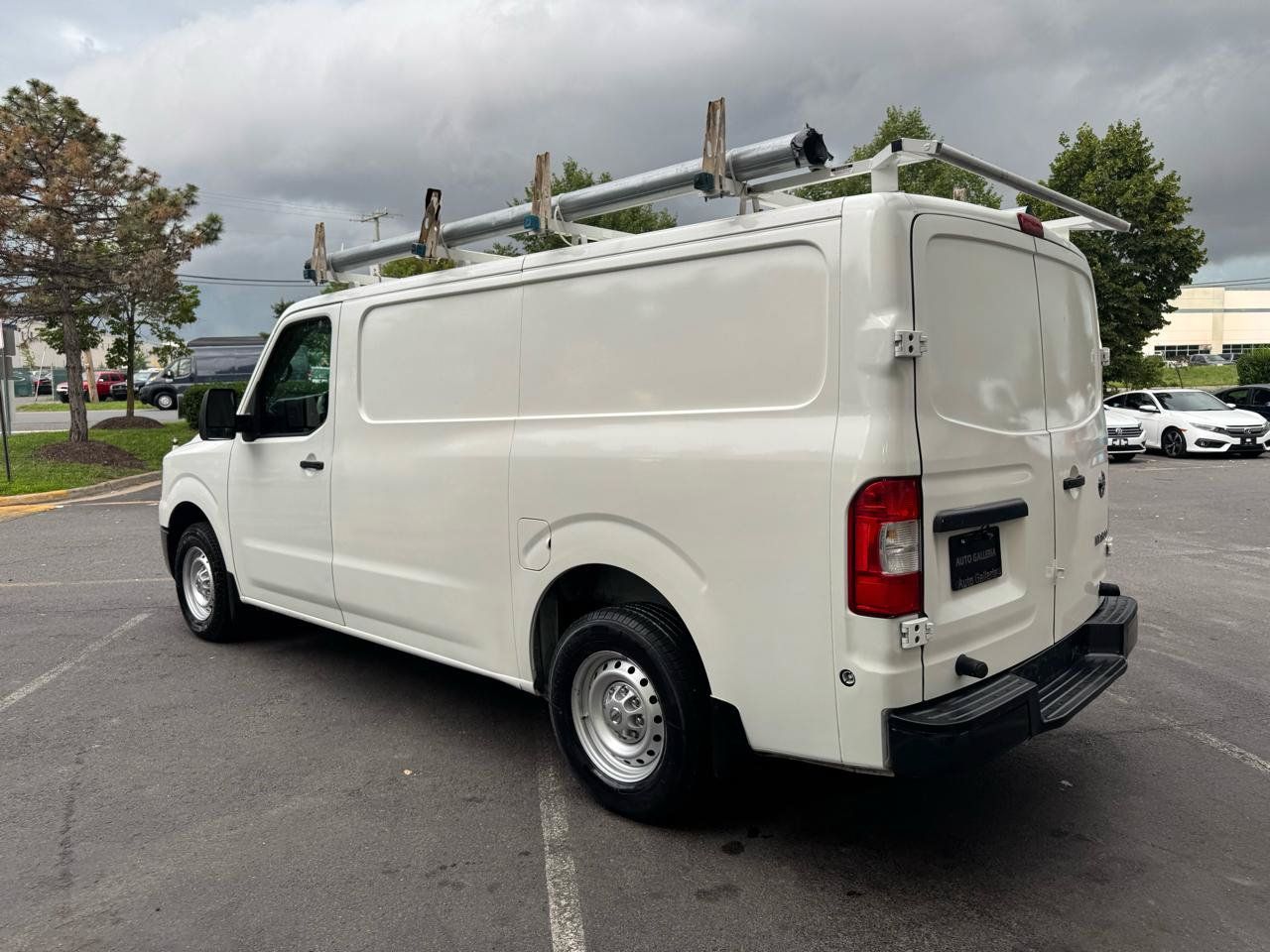 Used 2017 Nissan NV 1500 S w/ Power Basic Package RWD image 7
