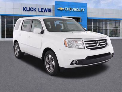 Used 2013 Honda Pilot EX-L