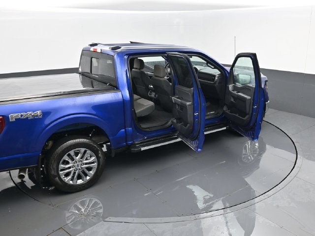 Used 2026 Ford F150 XLT w/ Equipment Group 302A MID AWD/4WD image 25