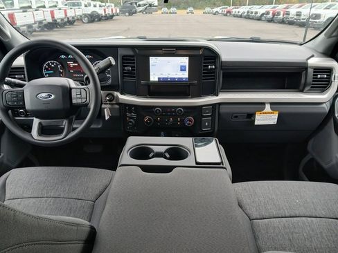 New 2026 Ford F250 XL w/ STX Appearance Package image 12