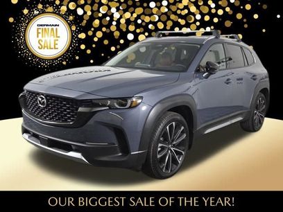 Certified 2025 MAZDA CX-50 2.5 Turbo w/ Accent Package