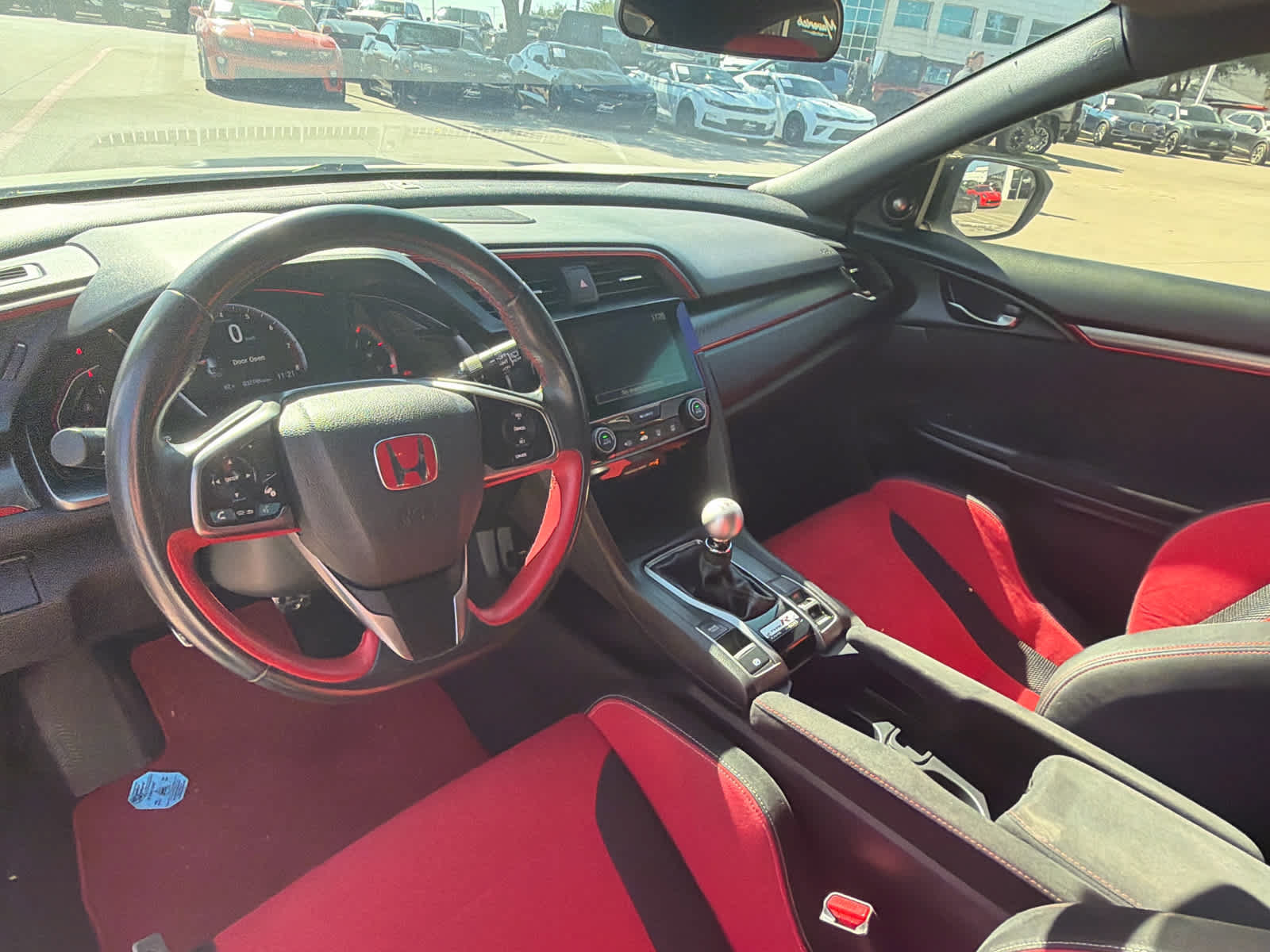 Used 2017 Honda Civic Type R image 7