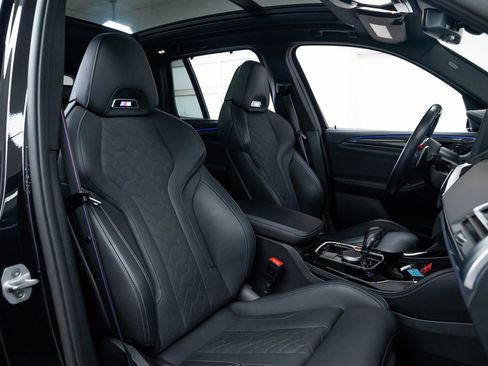 Used 2024 BMW X3 M w/ Competition Package image 24