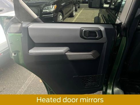 Certified 2022 Ford Bronco Black Diamond image 24