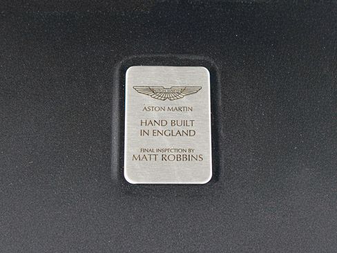 Used 2014 Aston Martin Vanquish Volante RWD image 43