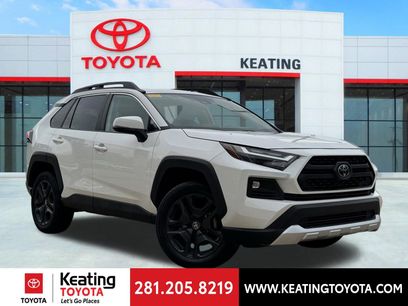 Certified 2024 Toyota RAV4 Adventure