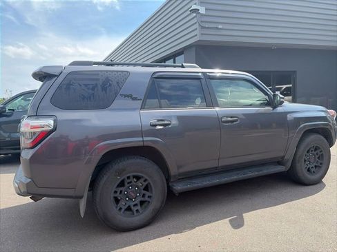 Used 2023 Toyota 4Runner TRD Off-Road Premium w/ Off Road Premium Plus Package AWD/4WD image 3
