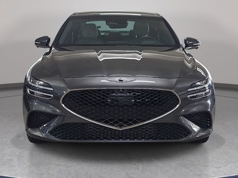 Used 2023 Genesis G70 3.3T w/ Sport Prestige Package AWD/4WD image 3
