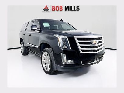 Used 2019 Cadillac Escalade Premium Luxury