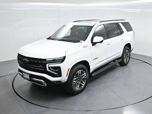 Used 2026 Chevrolet Tahoe Z71 w/ Comfort Package AWD/4WD image 51
