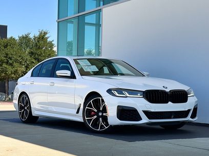 Certified 2023 BMW 540i w/ Executive Package