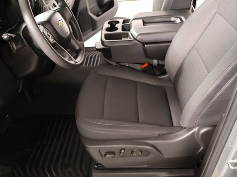Used 2023 Chevrolet Silverado 1500 Custom AWD/4WD image 10