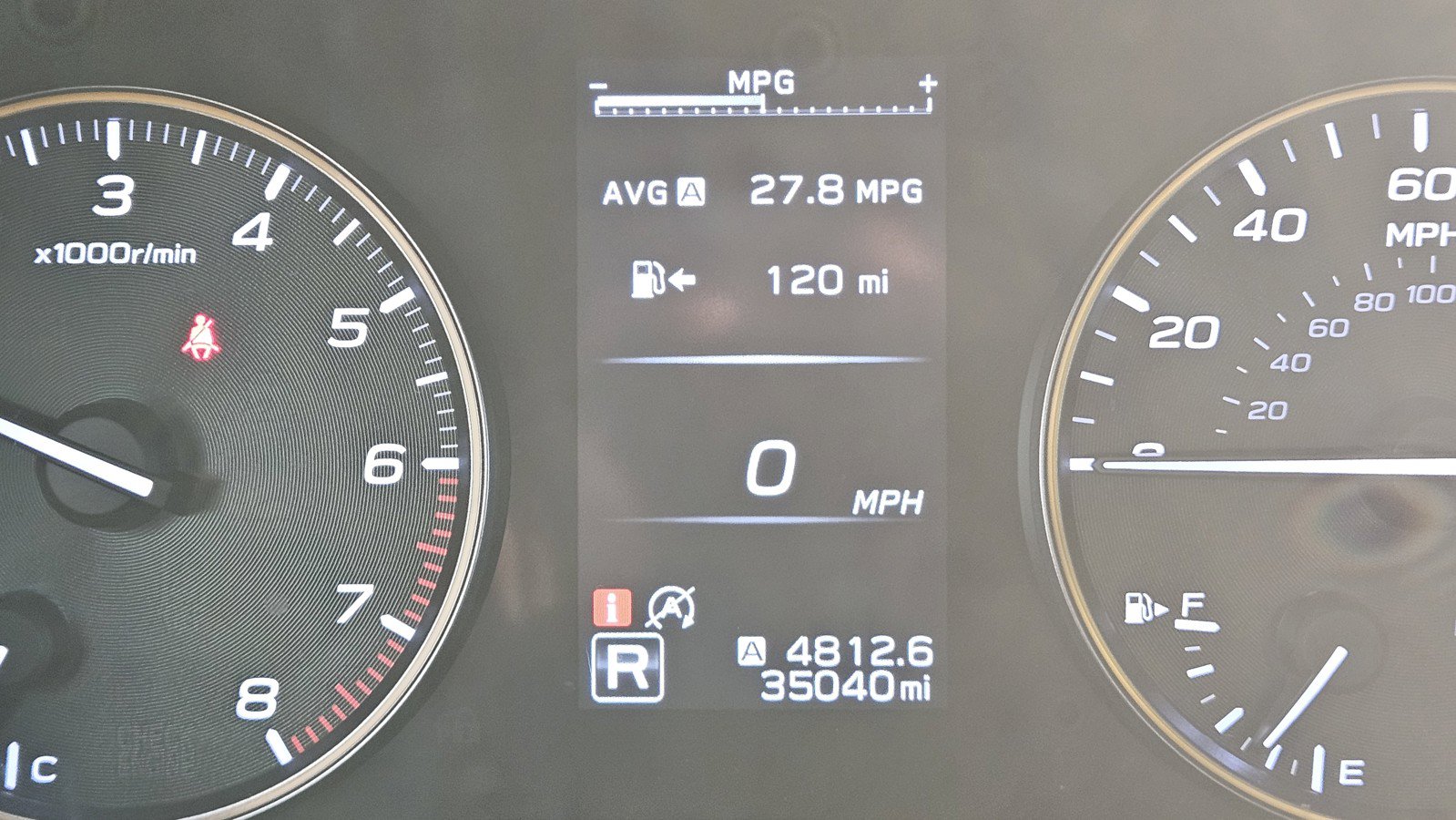 Certified 2023 Subaru Outback Wilderness AWD/4WD image 17