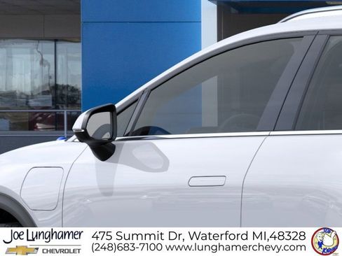 New 2026 Chevrolet Equinox EV LT w/ Convenience Package II FWD image 14