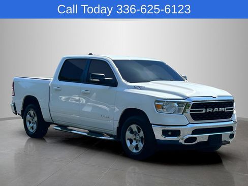 Used 2022 RAM 1500 Big Horn AWD/4WD image 7