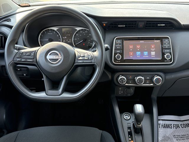 Used 2025 Nissan Kicks Play S FWD image 4