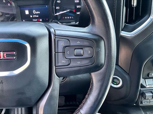 Used 2021 GMC Sierra 1500 AT4 w/ AT4 Preferred Package AWD/4WD image 25