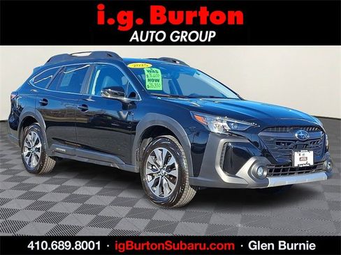 Used 2025 Subaru Outback Limited image 1