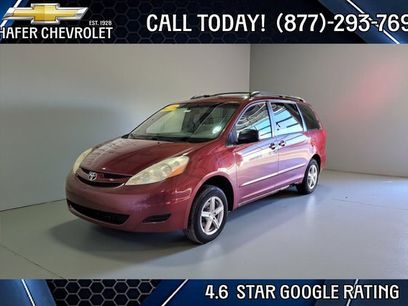 Used 2006 Toyota Sienna LE