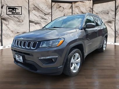 Used 2018 Jeep Compass Latitude w/ Popular Equipment Group