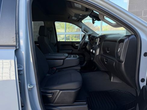 Used 2024 GMC Sierra 1500 Pro w/ Graphite Edition image 22