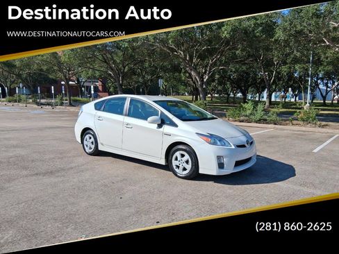 Used 2011 Toyota Prius Three w/ Navigation Pkg image 1