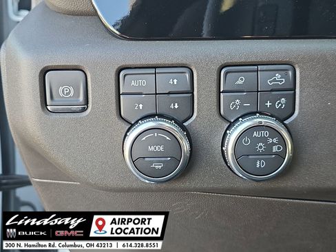 New 2025 GMC Sierra 1500 SLT w/ SLT Premium Plus Package image 19