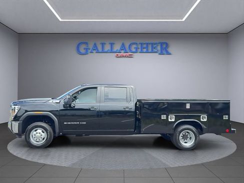 New 2026 GMC Sierra 3500 Pro w/ Convenience Package AWD/4WD image 9
