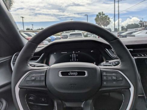 New 2026 Jeep Grand Cherokee Laredo X RWD image 23
