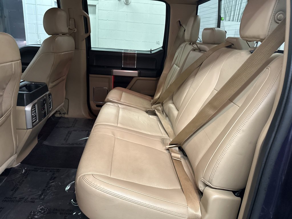 Used 2015 Ford F150 Lariat w/ Equipment Group 502A Luxury AWD/4WD image 22