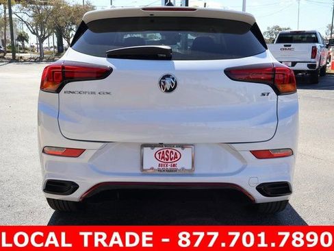 Used 2020 Buick Encore GX Preferred w/ Sport Touring Package image 6