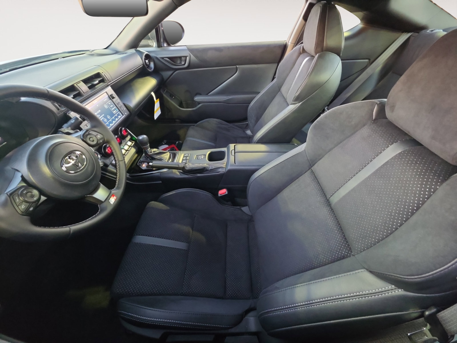 New 2027 Toyota GR86 Premium w/ Performance Package RWD image 9