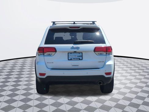 Used 2020 Jeep Grand Cherokee Limited AWD/4WD image 5