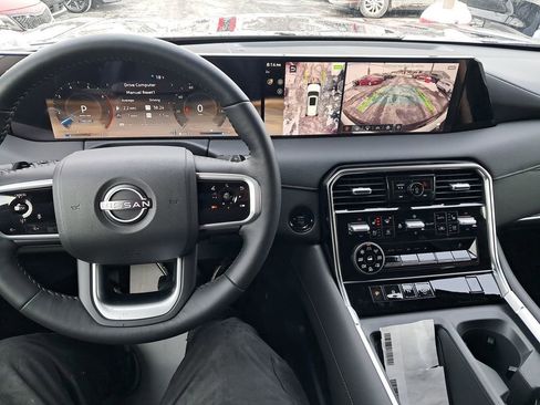 New 2026 Nissan Armada Platinum image 13