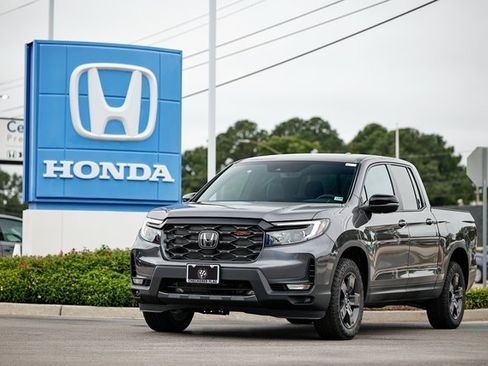 New 2026 Honda Ridgeline TrailSport image 1