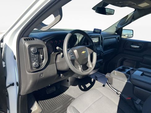 Used 2021 Chevrolet Silverado 1500 Custom image 16