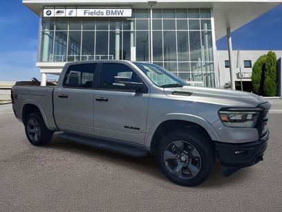 Used 2021 RAM 1500 Big Horn w/ Built-to-serve Edition